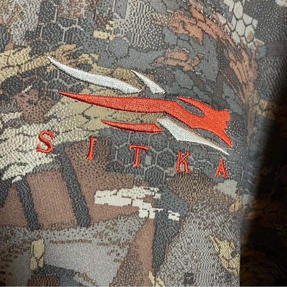 Sitka gradient hoody - Picture 2 of 5